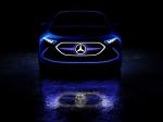 Mercedes-Benz Concept EQA 2017 года